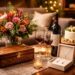 découvrez des idées cadeaux originales et uniques pour célébrer avec amour votre 4ème anniversaire de mariage et rendre ce moment inoubliable.