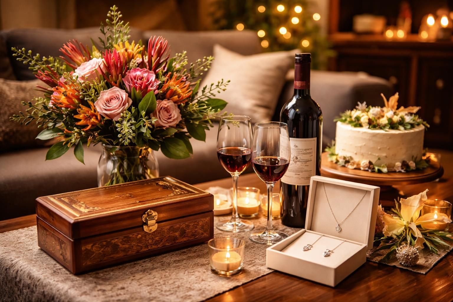 découvrez des idées cadeaux originales et uniques pour célébrer avec amour votre 4ème anniversaire de mariage et rendre ce moment inoubliable.