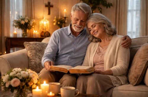 découvrez des textes religieux inspirants pour célébrer vos 50 ans de mariage et raviver la flamme de votre couple avec amour et foi.