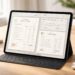 organisez vos devis et contrats de mariage facilement sur ipad air et dites adieu aux documents papier.