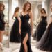 découvrez notre guide ultime pour choisir la robe noire parfaite, élégante et adaptée à un mariage. astuces, conseils de style et tendances pour briller lors de cet événement spécial.