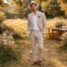 découvrez le guide ultime pour choisir la tenue d’été parfaite pour homme, idéale pour un mariage champêtre alliant élégance et confort.