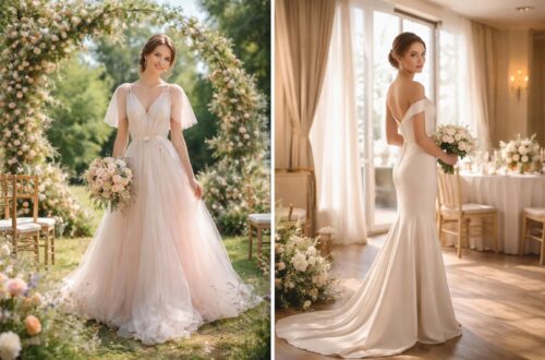 découvrez nos conseils pour choisir la robe idéale pour un pacs, que ce soit en plein air ou en intérieur, alliant élégance et confort pour ce moment unique.