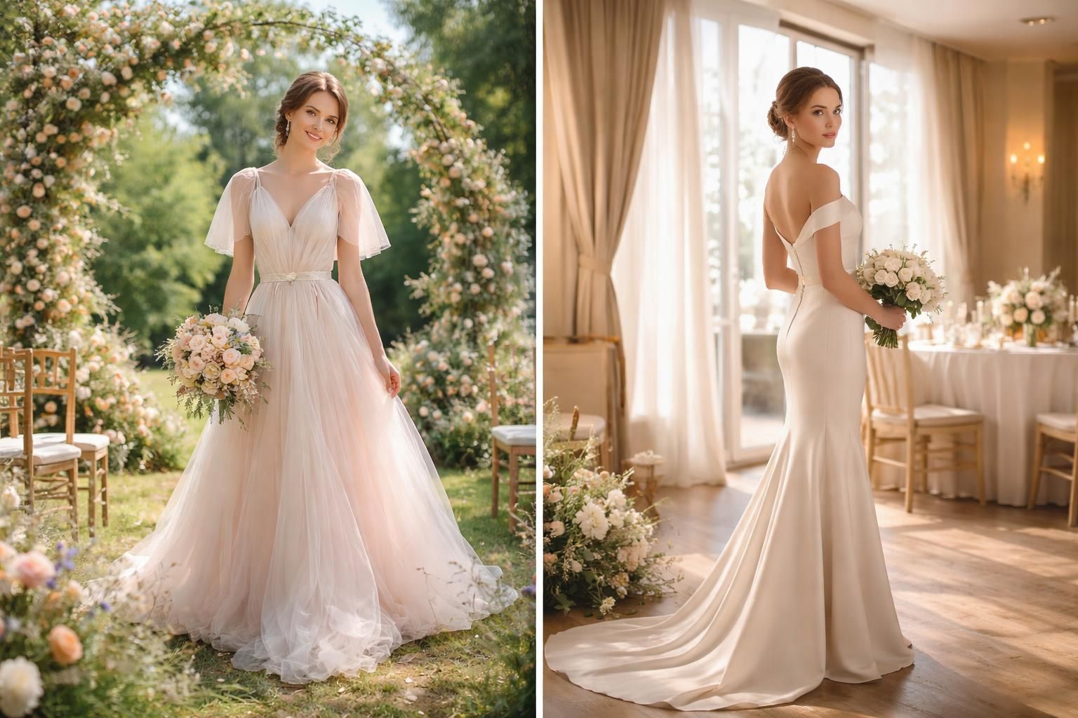 découvrez nos conseils pour choisir la robe idéale pour un pacs, que ce soit en plein air ou en intérieur, alliant élégance et confort pour ce moment unique.