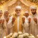découvrez des invocations islamiques en arabe parfaites pour féliciter un mariage, avec des messages respectueux et appropriés pour cette occasion sacrée.