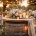découvrez comment transformer un tonneau en une table unique et élégante pour sublimer votre mariage rustique chic. un guide créatif et inspirant pour une décoration pleine de charme.