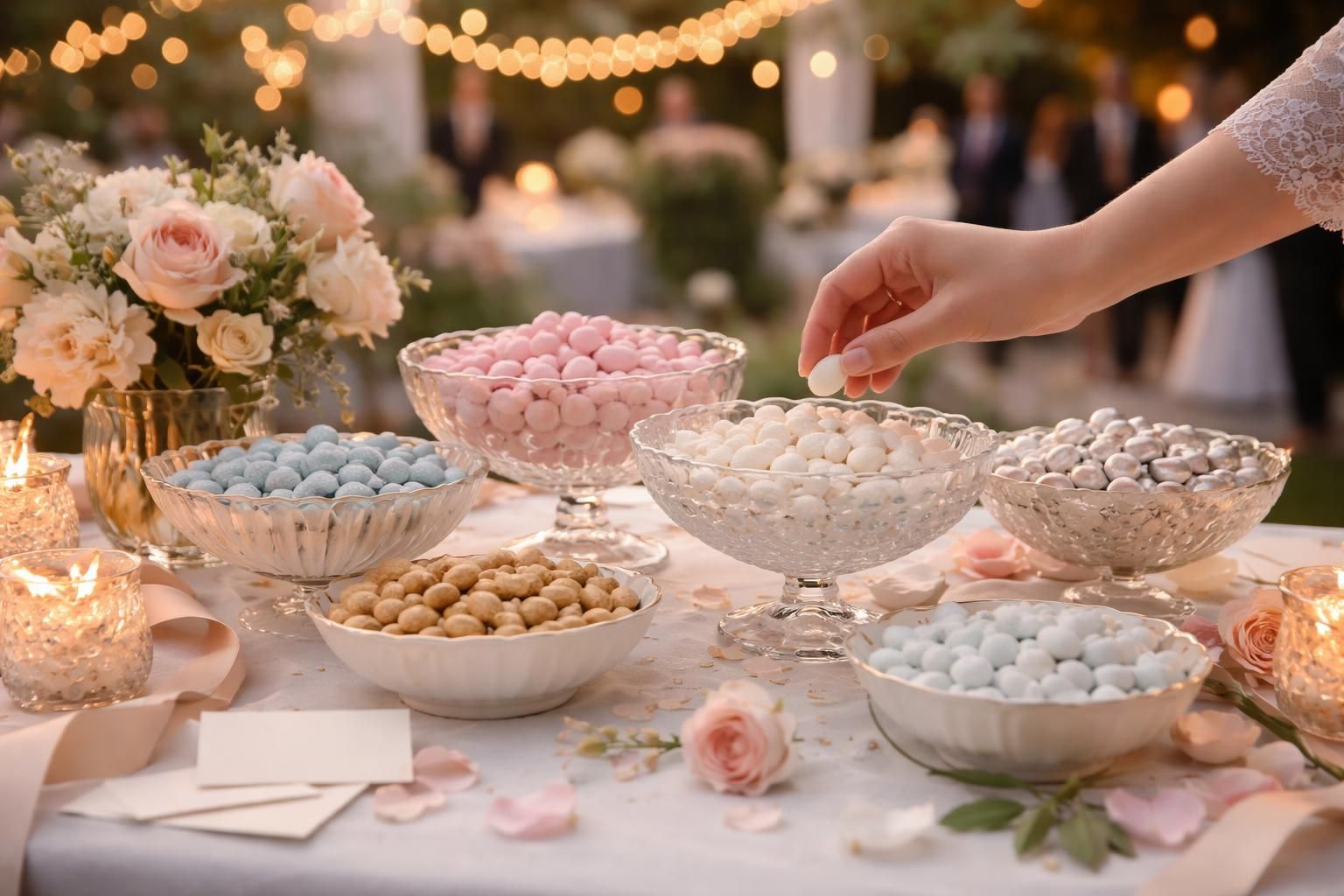 découvrez les 5 questions essentielles à se poser pour bien choisir les dragées idéales pour un mariage, alliant goût, tradition et élégance.