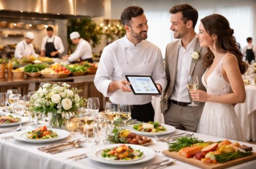 découvrez les astuces incontournables pour négocier et optimiser les prix d'un traiteur afin de réussir le repas de votre mariage sans dépasser votre budget.