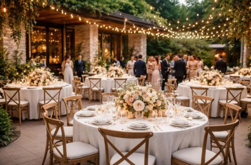 découvrez des lieux de réception uniques pour célébrer votre mariage en restaurant, alliant ambiance chaleureuse et gastronomie d'exception pour un jour mémorable.