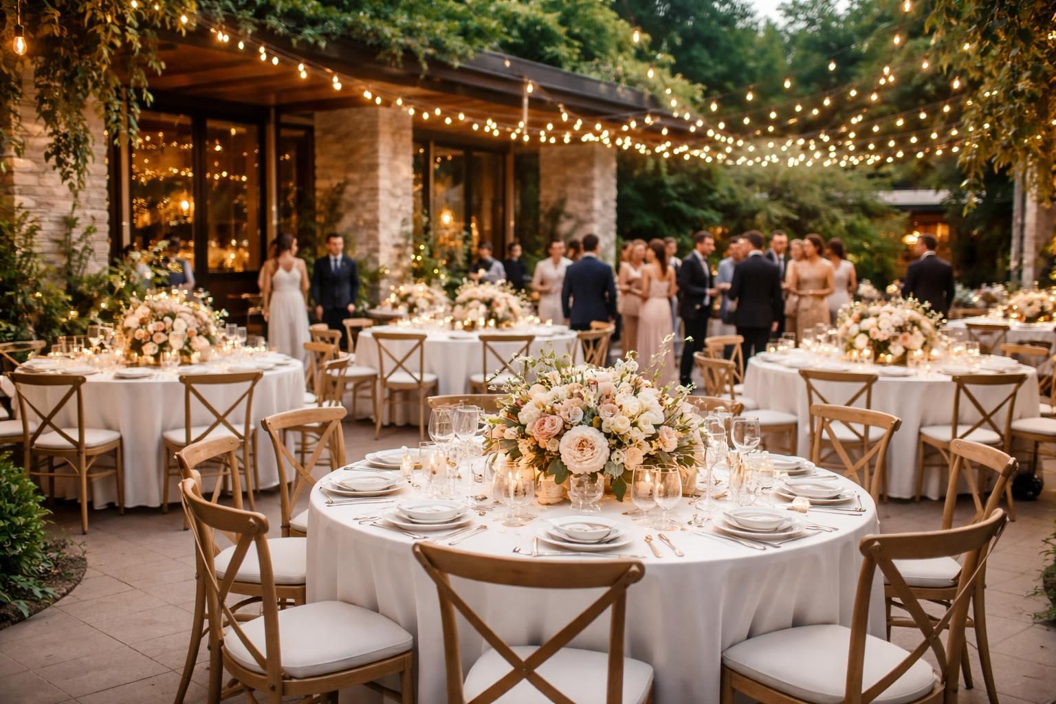 découvrez des lieux de réception uniques pour célébrer votre mariage en restaurant, alliant ambiance chaleureuse et gastronomie d'exception pour un jour mémorable.