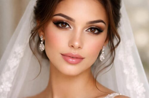 découvrez des astuces de maquillage pour sublimer les yeux marron le jour de votre mariage et obtenir un regard captivant et élégant.