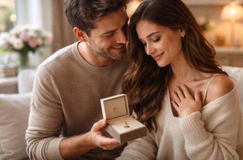 découvrez pourquoi choisir une idée cadeau personnelle et touchante pour votre fiancé renforce votre relation et crée des moments inoubliables.
