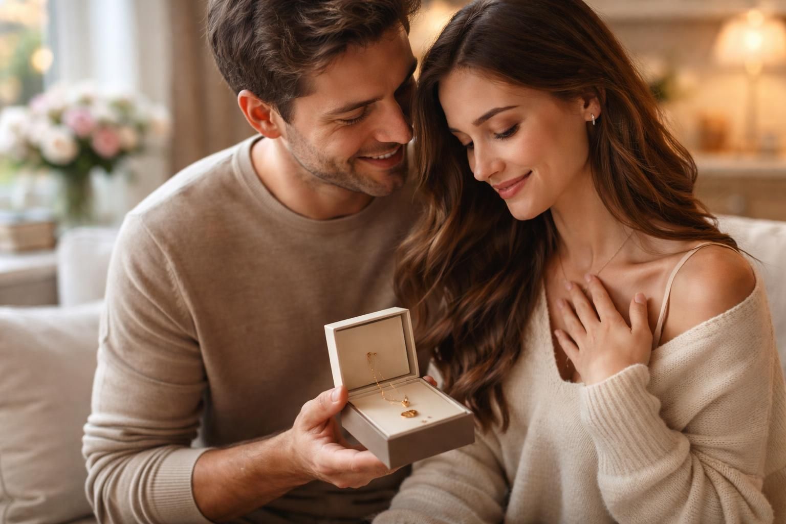 découvrez pourquoi choisir une idée cadeau personnelle et touchante pour votre fiancé renforce votre relation et crée des moments inoubliables.