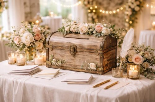 découvrez des idées créatives et des astuces pratiques pour choisir et personnaliser votre urne de mariage, afin de rendre ce moment unique et mémorable.