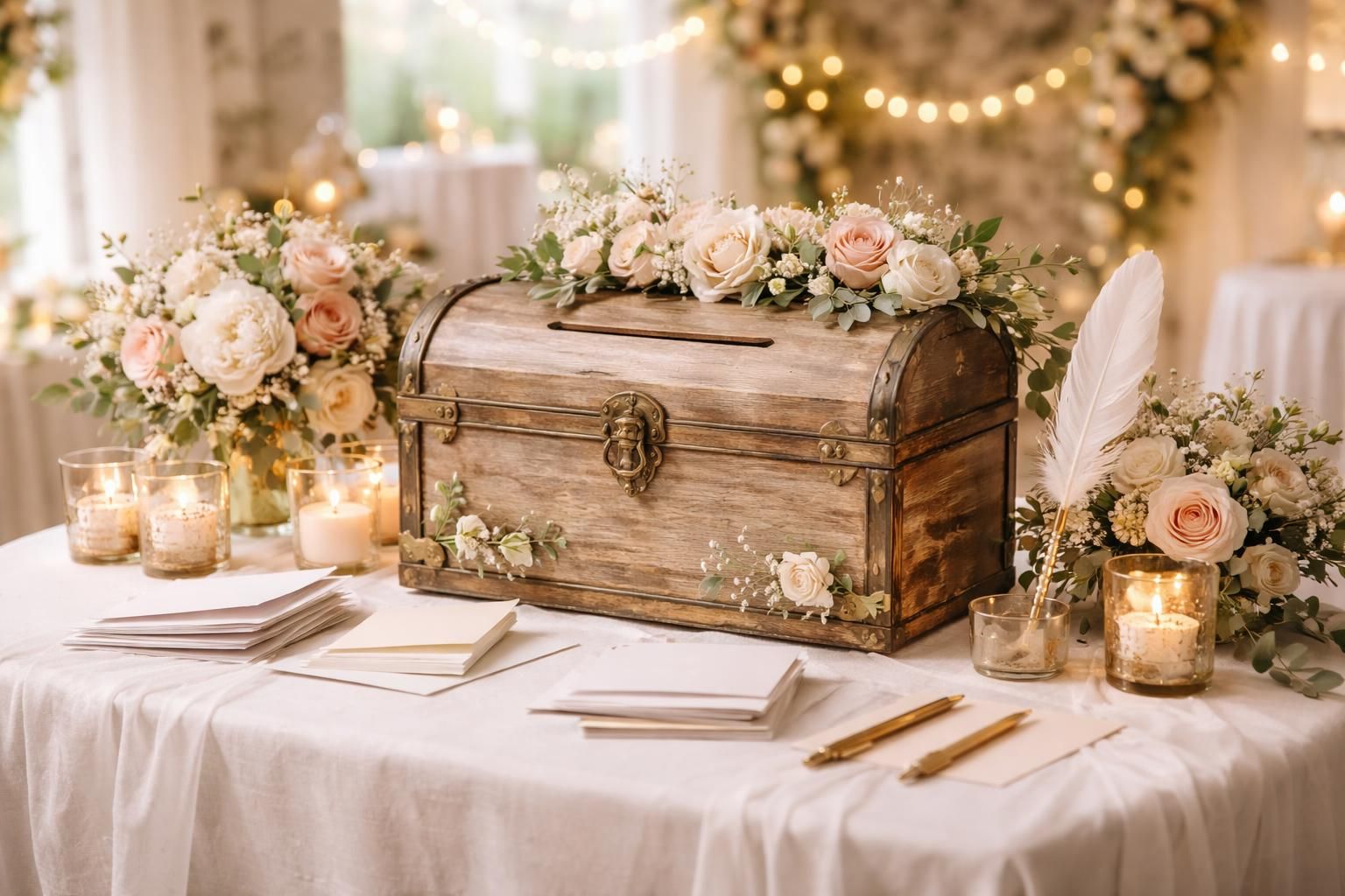 découvrez des idées créatives et des astuces pratiques pour choisir et personnaliser votre urne de mariage, afin de rendre ce moment unique et mémorable.