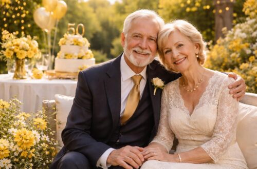 célébrez 50 ans d'amour avec notre guide des noces d'or, des idées de fêtes et des conseils pour immortaliser cet anniversaire exceptionnel.