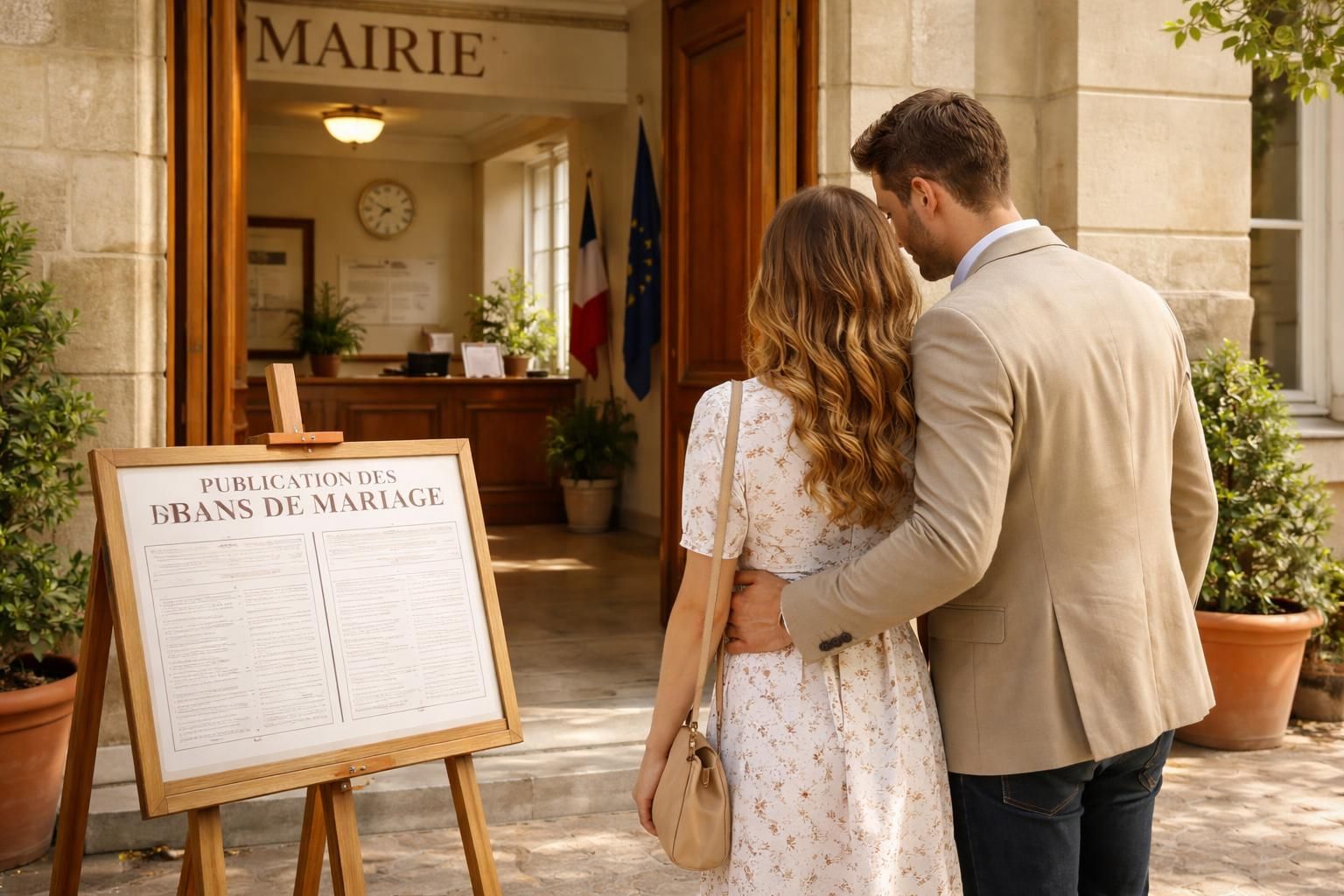 découvrez tout ce qu'il faut savoir sur les publications des bans de mariage, leur importance, les démarches à suivre et les délais légaux avant le jour j.