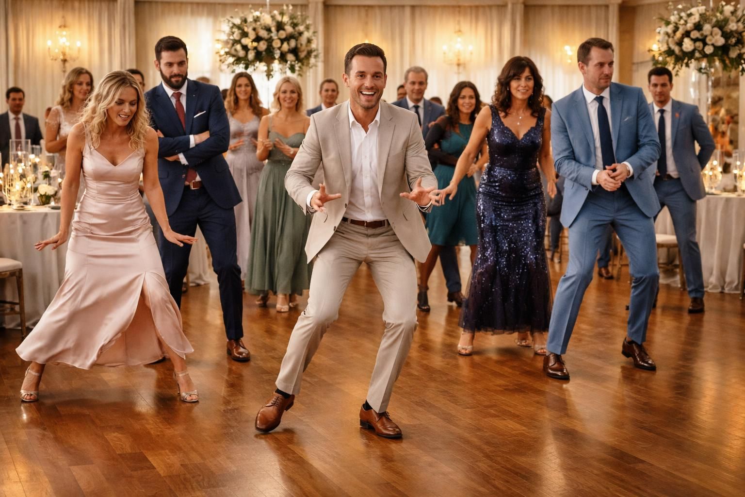 découvrez comment apprendre à danser le madison pour un mariage et évitez les erreurs courantes pour impressionner vos invités sur la piste de danse.