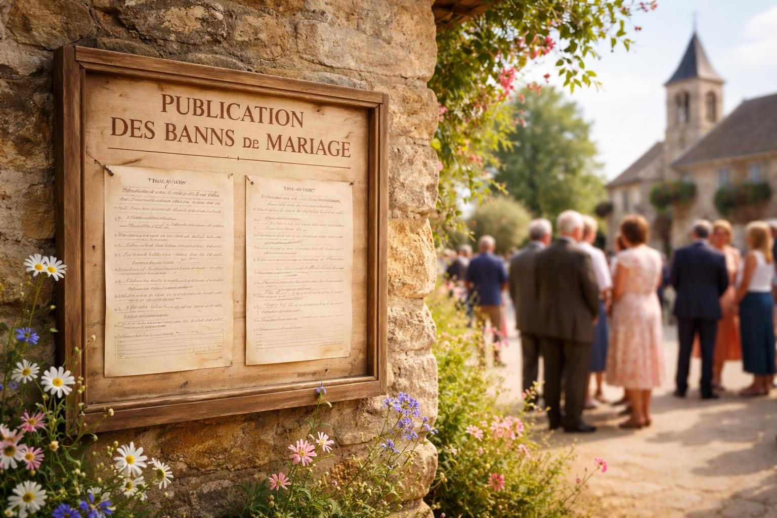 découvrez les réponses à 10 questions essentielles pour bien comprendre la publication des bans de mariage et ses implications légales.