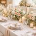 découvrez nos conseils pour choisir les couleurs parfaites afin d'embellir votre table d’honneur et créer une ambiance harmonieuse et élégante.