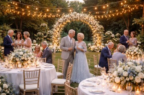 découvrez nos conseils pratiques pour organiser des noces de diamant inoubliables célébrant 60 ans de mariage avec élégance et émotion.