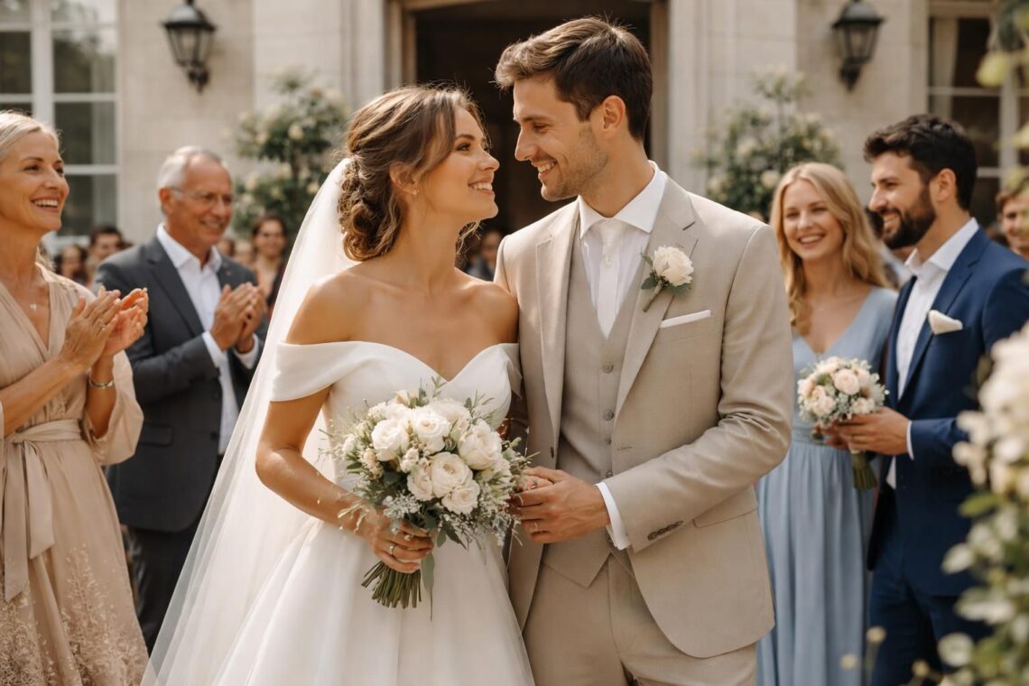 découvrez des phrases uniques pour un mariage à la mairie afin de créer des souvenirs inoubliables lors de cette journée spéciale.