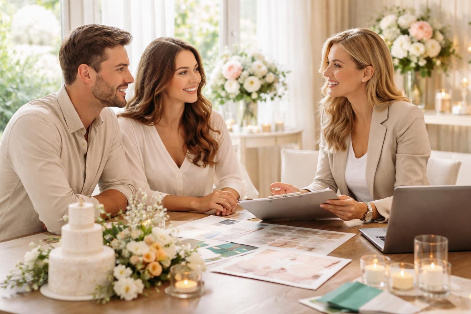 découvrez des astuces efficaces pour négocier le prix d’une wedding planneuse et organiser un mariage réussi sans dépasser votre budget.