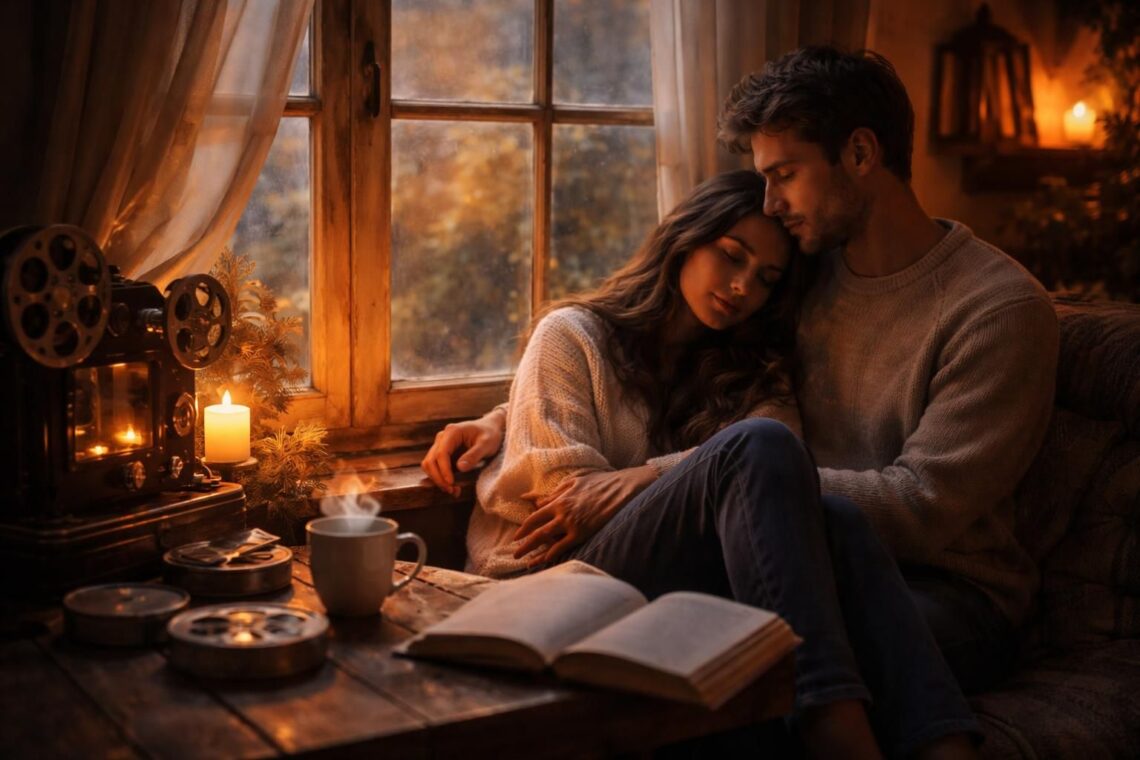 découvrez notre sélection de films d'amour méconnus qui sauront toucher votre cœur et vous surprendre par leur originalité et leur poésie.