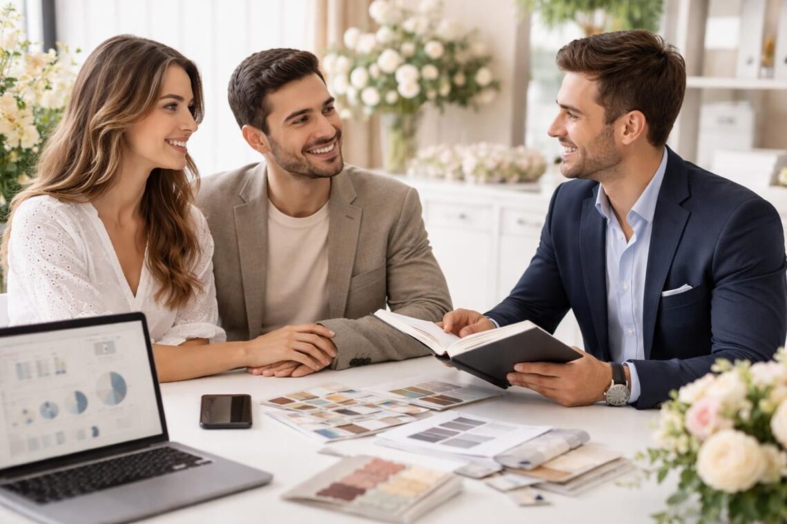 découvrez notre guide ultime pour négocier efficacement le prix d’une prestation de mariage et obtenir le meilleur rapport qualité-prix pour votre journée exceptionnelle.