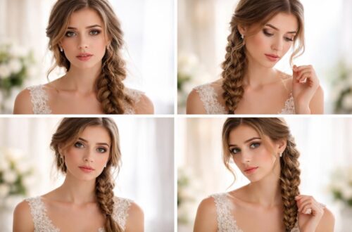 découvrez les erreurs courantes à éviter pour réussir parfaitement votre tresse sur le côté lors d'un mariage et sublimer votre coiffure de cérémonie.
