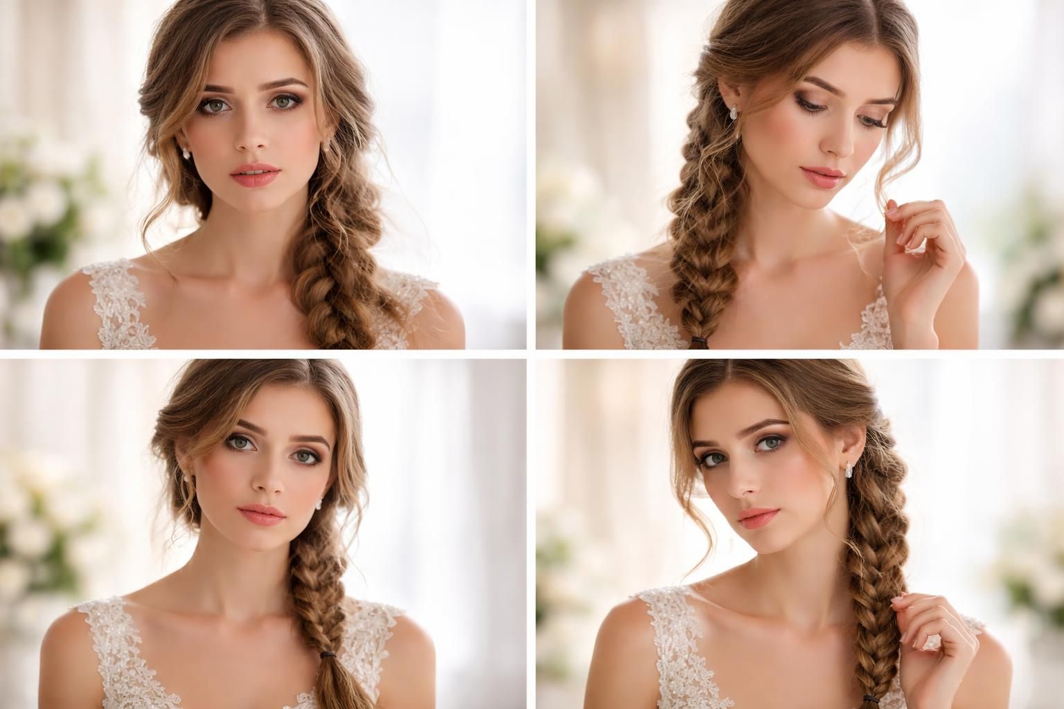 découvrez les erreurs courantes à éviter pour réussir parfaitement votre tresse sur le côté lors d'un mariage et sublimer votre coiffure de cérémonie.