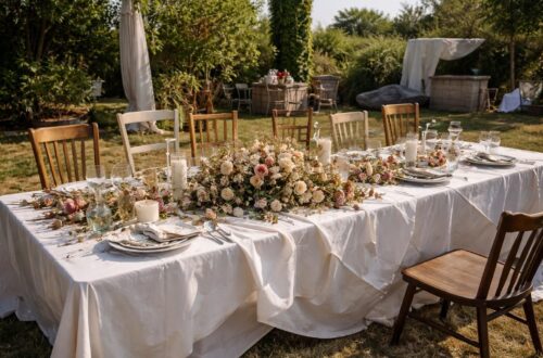 découvrez les erreurs à éviter pour réussir la décoration de la table d’honneur lors de votre mariage et créer une ambiance élégante et mémorable.