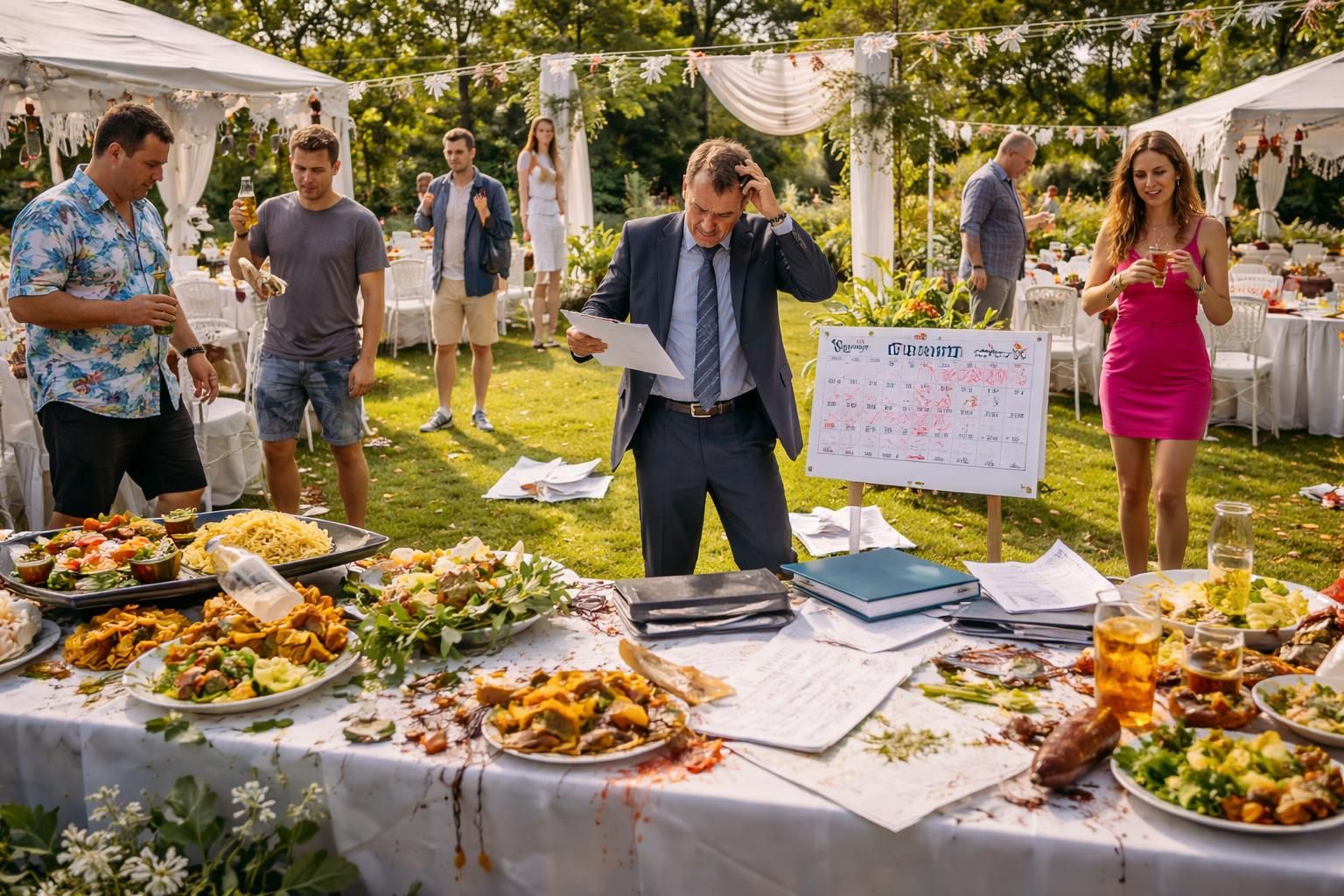 découvrez les erreurs courantes à éviter pour organiser parfaitement le mariage de votre fils et rendre ce jour inoubliable.