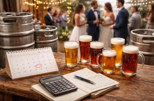 découvrez les facteurs essentiels à prendre en compte pour déterminer le nombre idéal de fûts de bière à prévoir lors d'un mariage, afin de garantir une fête réussie et bien approvisionnée.