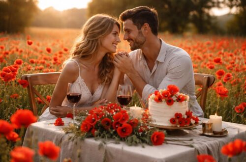 découvrez les meilleures façons de célébrer vos noces de coquelicot en couple, avec des idées romantiques et mémorables pour rendre cette occasion unique inoubliable.