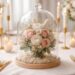 découvrez les tendances incontournables du bouquet éternel sous cloche, une touche d'élégance et de modernité pour sublimer votre mariage.