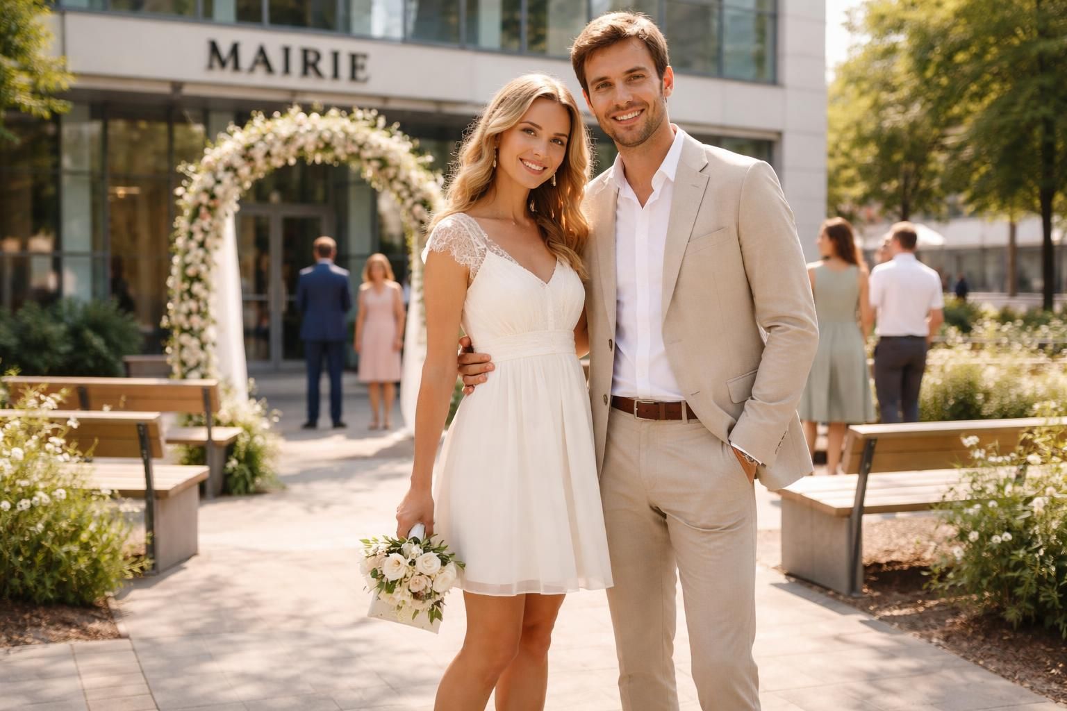 découvrez où trouver des tenues élégantes pour un mariage civil à petit prix, alliant style et budget maîtrisé pour un jour inoubliable.