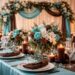 découvrez les astuces incontournables pour une décoration de mariage turquoise et chocolat qui allie élégance et charme, créant une ambiance unique et inoubliable.
