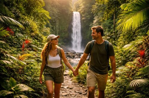 partez pour une lune de miel aventurière au costa rica et vivez une expérience unique entre nature, sensations fortes et découvertes authentiques.