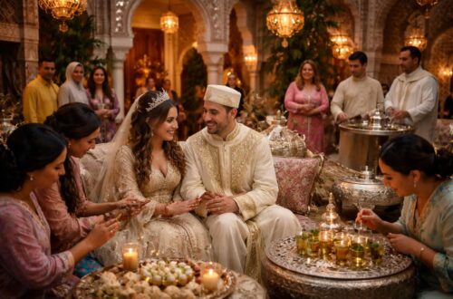 découvrez les traditions incontournables du mariage marocain et le sens profond des rituels qui rythment cette célébration authentique et pleine de symboles.