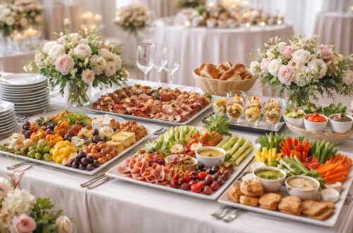 découvrez notre guide étape par étape pour planifier un buffet froid parfait pour votre mariage. astuces, conseils et idées pour un repas réussi et convivial.