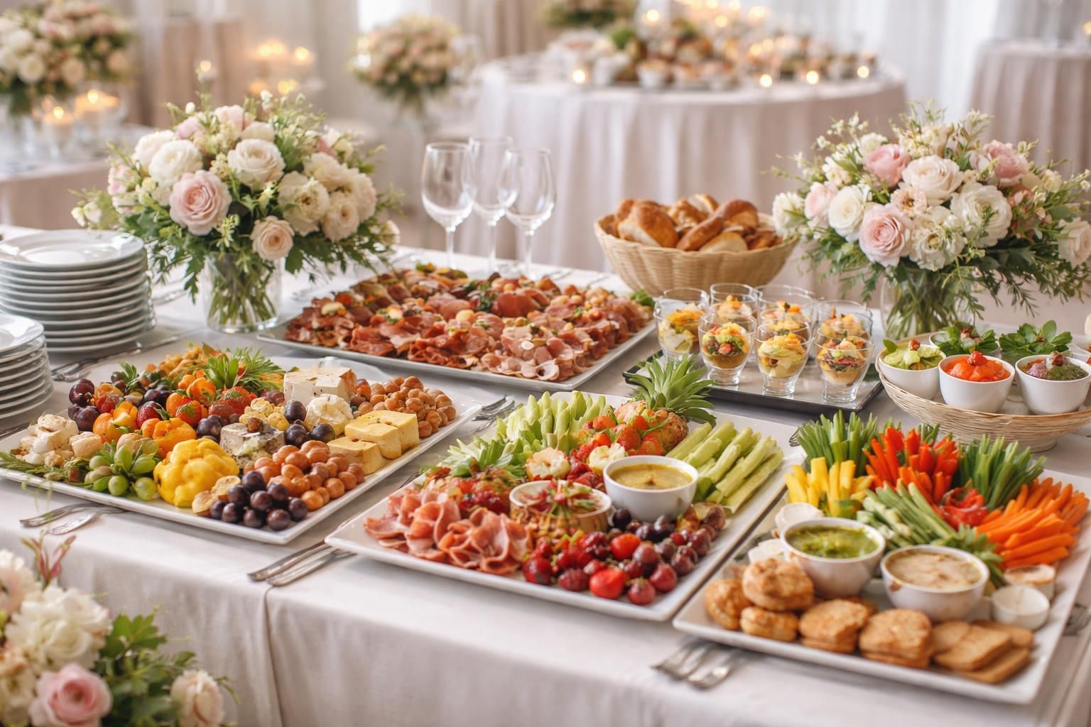 découvrez notre guide étape par étape pour planifier un buffet froid parfait pour votre mariage. astuces, conseils et idées pour un repas réussi et convivial.
