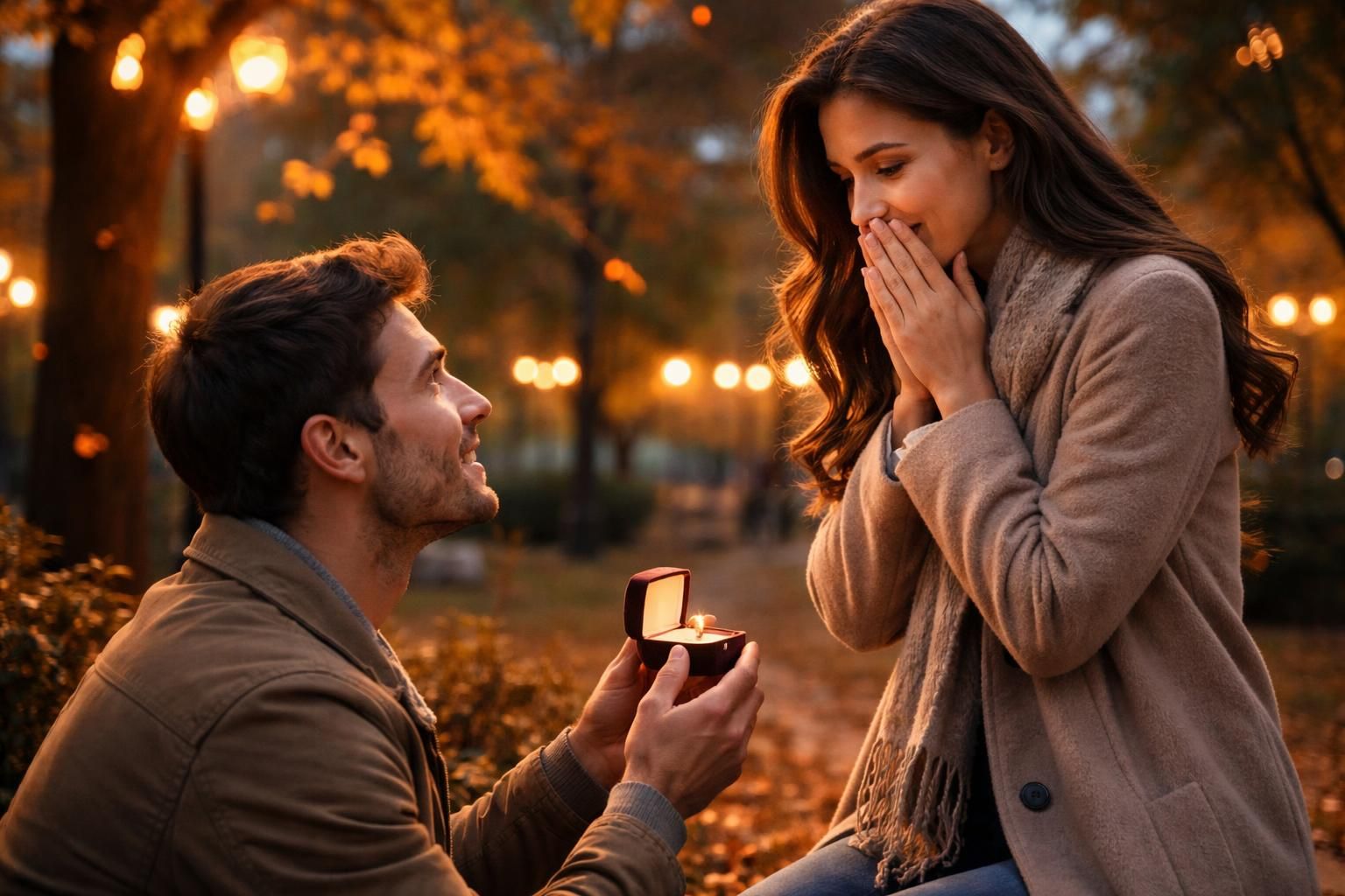 découvrez les questions essentielles à poser pour mieux comprendre une demande en mariage et rendre ce moment unique et mémorable.