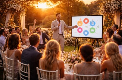 découvrez un jeu des points communs amusant et interactif pour rendre votre mariage unique et inoubliable, en divertissant vos invités tout en créant des souvenirs mémorables.