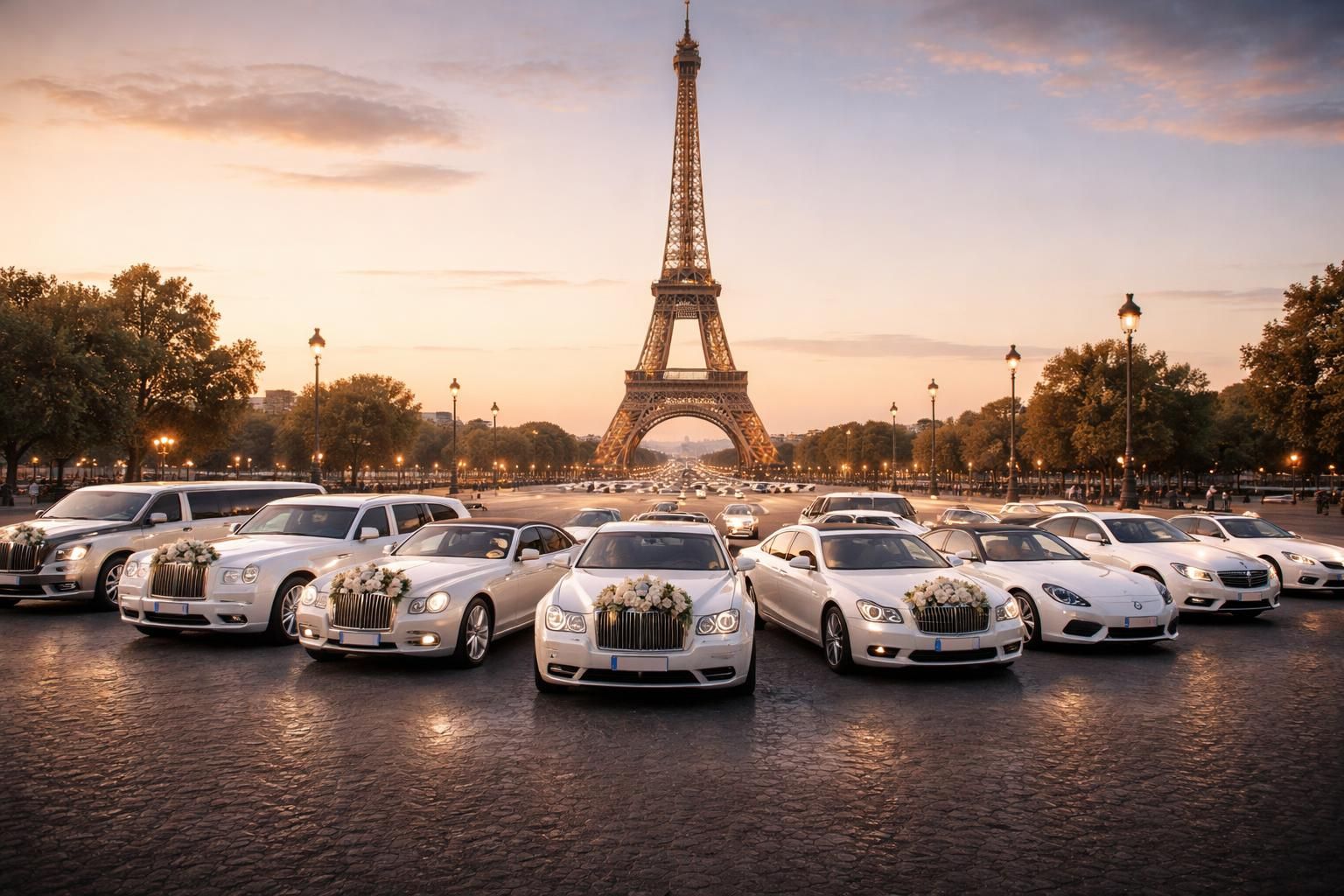 découvrez le top 10 des options de location de voitures de mariage à paris pour un jour inoubliable. choisissez la voiture parfaite pour votre cérémonie parmi notre sélection exclusive.