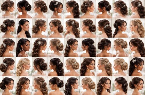 découvrez 65 idées de coiffures chics et élégantes parfaites pour les invitées de mariage, alliant style et sophistication pour un look inoubliable.