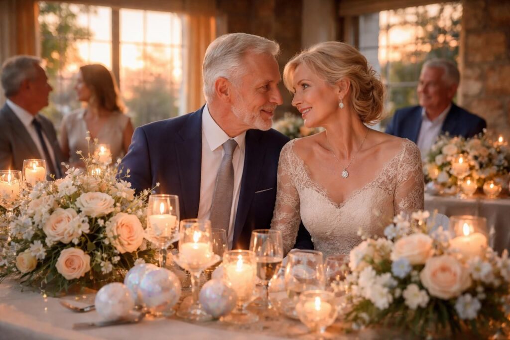 découvrez une célébration intime des noces d'opale, un moment unique et chargé d'émotion pour commémorer 10 ans d'amour et de complicité.