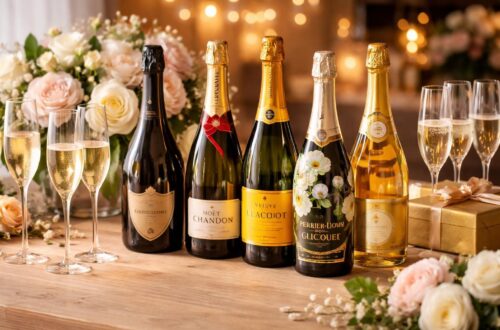 découvrez comment choisir le champagne idéal pour célébrer un anniversaire de mariage, avec des conseils pour sélectionner la bouteille parfaite qui sublimera ce moment unique.