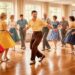 explorez l'histoire et les techniques de la danse madison, une chorégraphie emblématique pleine d'énergie et de fun, parfaite pour toutes les fêtes.