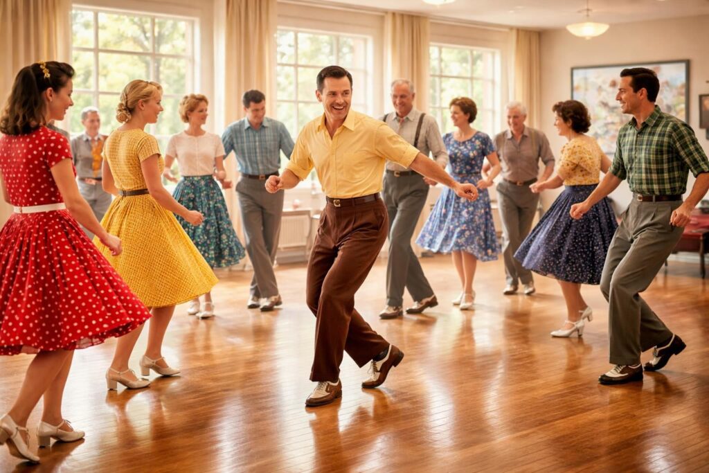 explorez l'histoire et les techniques de la danse madison, une chorégraphie emblématique pleine d'énergie et de fun, parfaite pour toutes les fêtes.